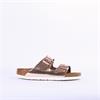 Birkenstock Arizona Soft Footbed - Metallic Copper